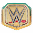 WWE Crown Jewel 2025 Perth Title Belt Replica – 6mm Brass Plates | Adult Size