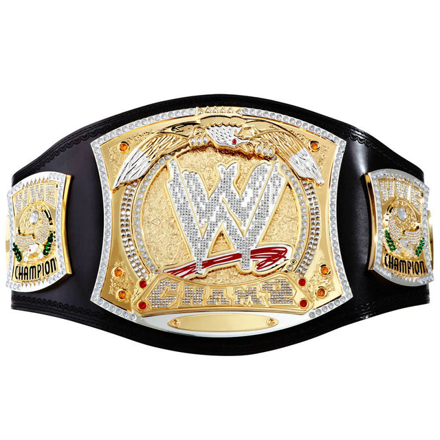 John Cena World Heavy Weight Championship Spinner Belt