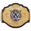 WWE World Heavyweight Championship Belt Replica – 6mm Brass Plates | Adult Size
