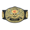 Stone Cold Smoking Skull Championship Replica Title Belt – 6mm Brass Plates | Adult Size