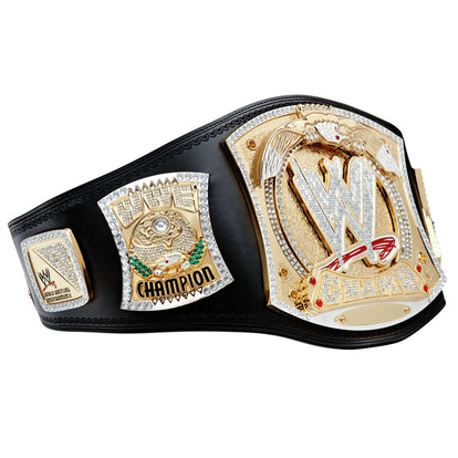 John Cena World Heavy Weight Championship Spinner Belt