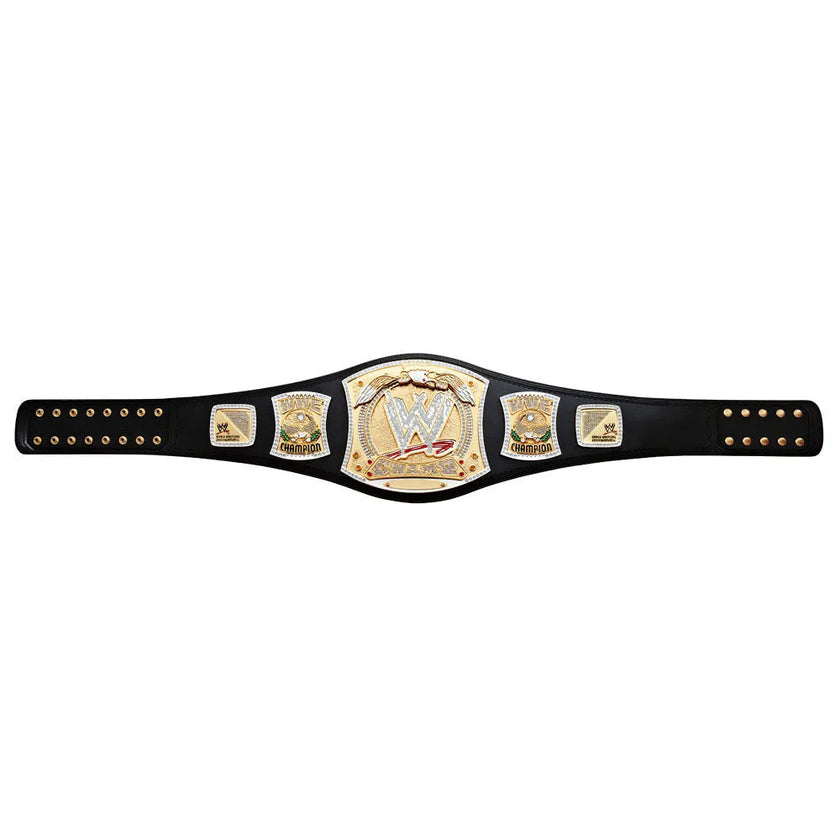 John Cena World Heavy Weight Championship Spinner Belt
