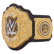 WWE World Heavyweight Championship Belt Replica – 6mm Brass Plates | Adult Size