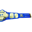 WWF World Title Ultimate Warrior Winged Eagle WWF World Championship Belt Replica – 6mm Brass Plates | Adult Size