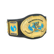 WWF Intercontinental Belt World Wrestling Federation Championship Belt Replica 6mm Brass Plates | Adult Size