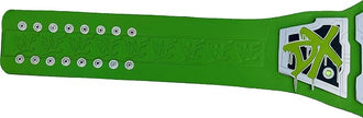 Wwf D-generation X Championship Belt Replica Belt – 6mm Brass Plates | Adult Size