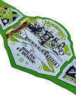 Wwf D-generation X Championship Belt Replica Belt – 6mm Brass Plates | Adult Size