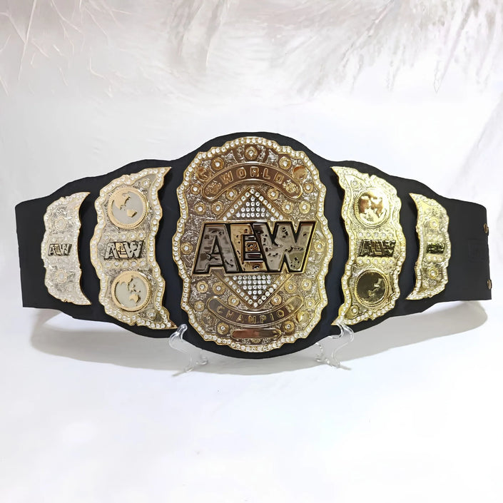 AEW World Championship Belt
