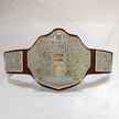 WWE Big Gold World Heavyweight Wrestling Championship Replica Belt