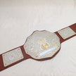 WWE Big Gold World Heavyweight Wrestling Championship Replica Belt