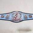 CM Punk Spinner Wrestling Championship Replica Belt – 6mm Brass Plates | Adult Size