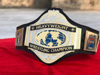 WWF HULK HOGAN 86 Brass Championship Title Belt Replica – 6mm Brass Plates | Adult Size