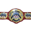 IWGP United States Championship Replica belt – 6mm Brass Plates | Adult Size