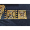 IWGP World Heavyweight Championship Replica Belt 6mm Brass Plates | Adult Size