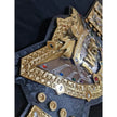 IWGP World Heavyweight Championship Replica Belt 6mm Brass Plates | Adult Size