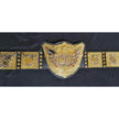 IWGP World Heavyweight Championship Replica Belt 6mm Brass Plates | Adult Size