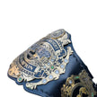 IWGP Heavyweight Championship replica belt – 6mm Brass Plates | Adult Size