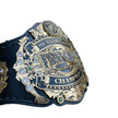 IWGP Heavyweight Championship replica belt – 6mm Brass Plates | Adult Size
