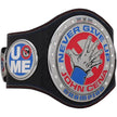 WWE John Cena Legacy Championship Collector's Title Belt – 6mm Brass Plates | Adult Size