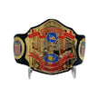 NWA United States Heavyweight Wrestling Championship Title Belt Replica – 6mm Brass Plates | Adult Size
