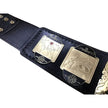 NWA Western States Wrestling Championship Title Belt Replica – 6mm Brass Plates | Adult Size