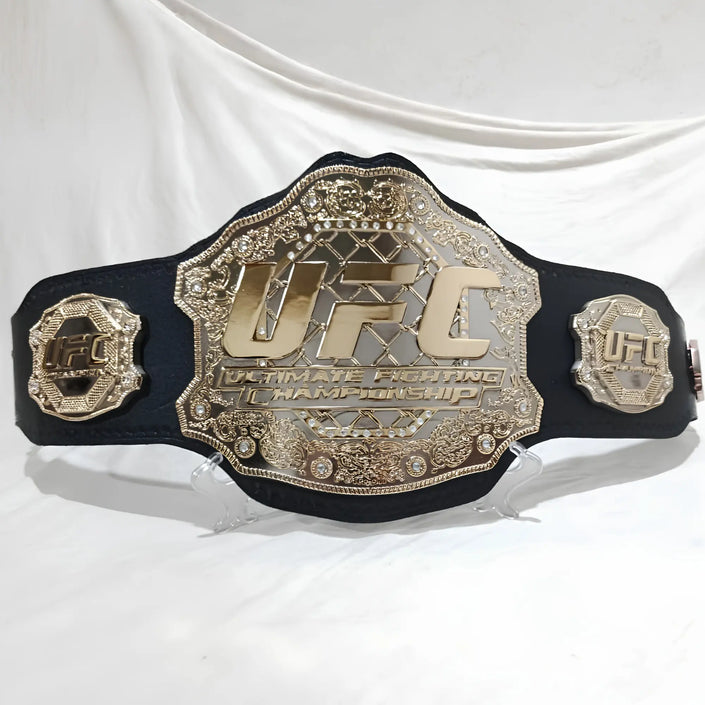 UFC Ultimate Fighting Wrestling Championship belt