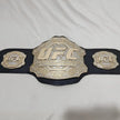 UFC Ultimate Fighting Championship Belt Replica – 6mm Brass Plates | Adult Size