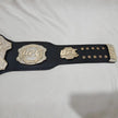 UFC Ultimate Fighting Championship Belt Replica – 6mm Brass Plates | Adult Size