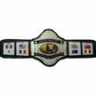 WWF HULK HOGAN 86 WORLD HEAVYWEIGHT WRESTLING CHAMPIONSHIP BELT REPLICA – 6mm Brass Plates | Adult Size
