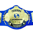 WWF World Title Ultimate Warrior Winged Eagle WWF World Championship Belt Replica – 6mm Brass Plates | Adult Size