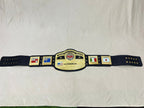 NWA Domed Globe Heavyweight Championship Belt