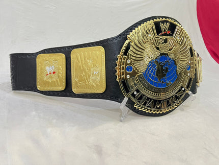 WWF Winged Eagle Championship Belt