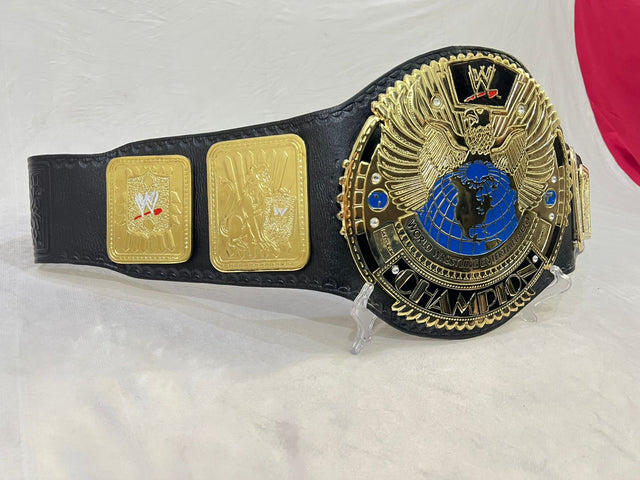 WWF Winged Eagle Championship Belt