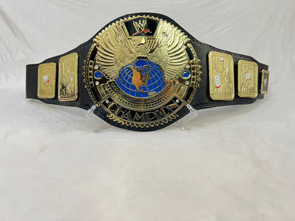 WWF Winged Eagle Championship Belt