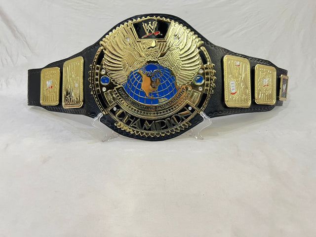WWF Winged Eagle Championship Belt