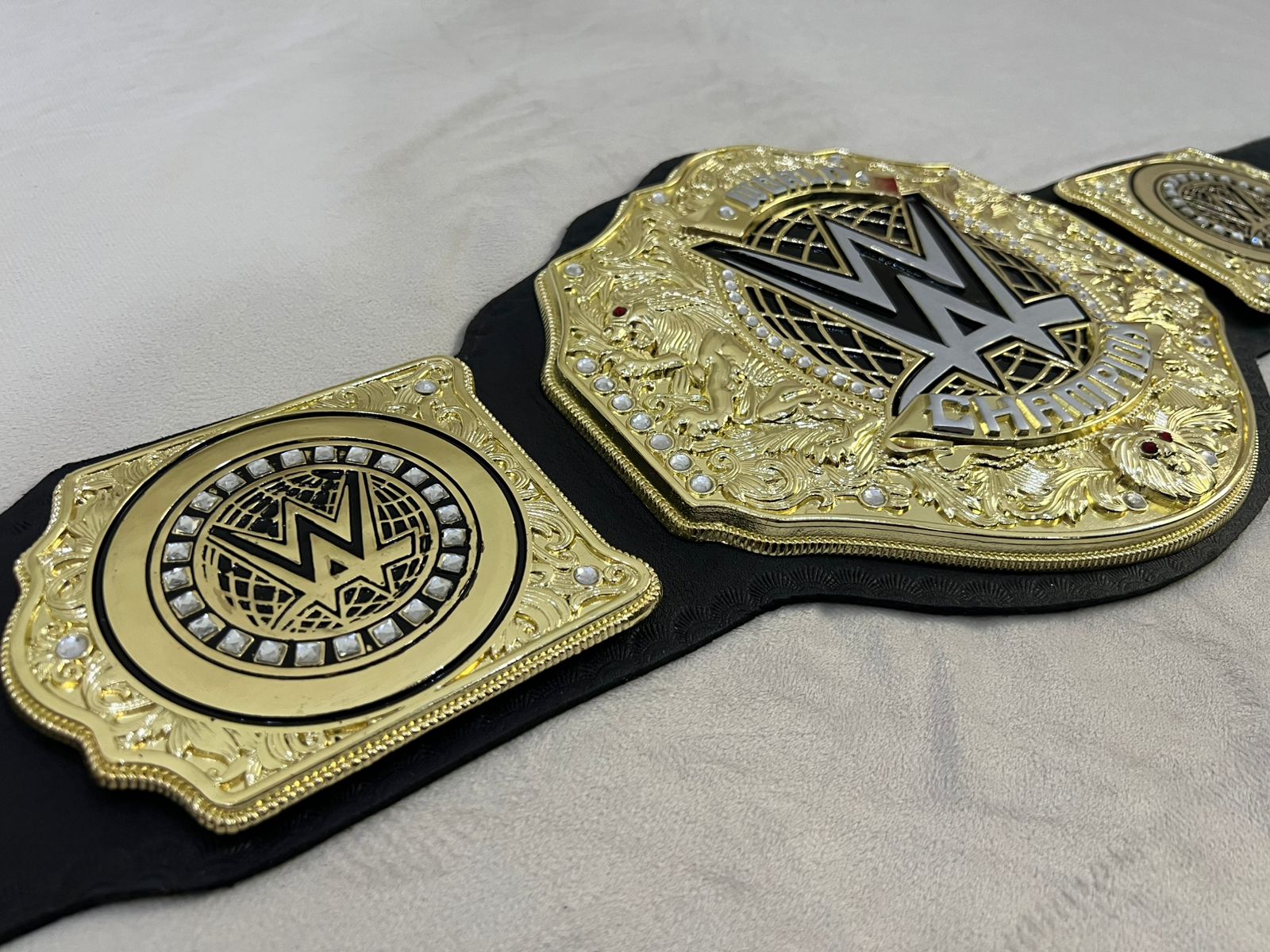 WWE World Heavyweight Championship Title Belt