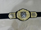 WWE World Heavyweight Championship Title Belt
