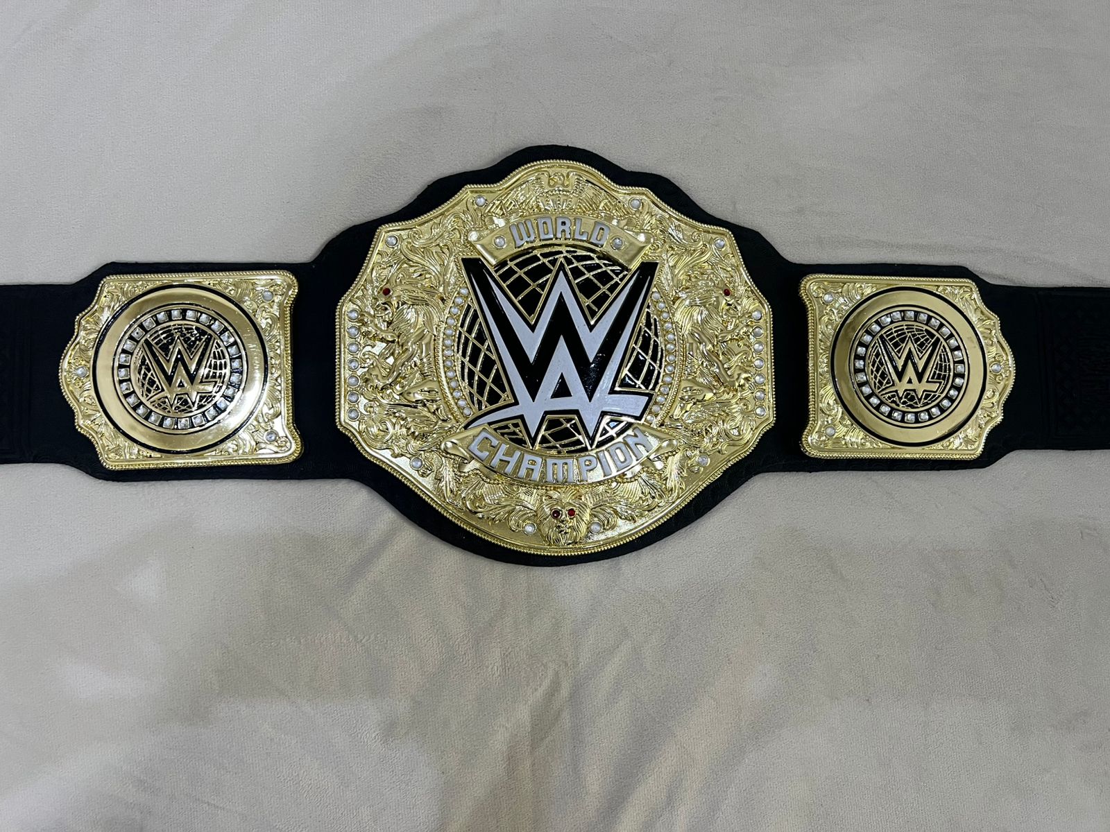 WWE World Heavyweight Championship Title Belt