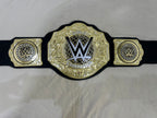 WWE World Heavyweight Championship Title Belt