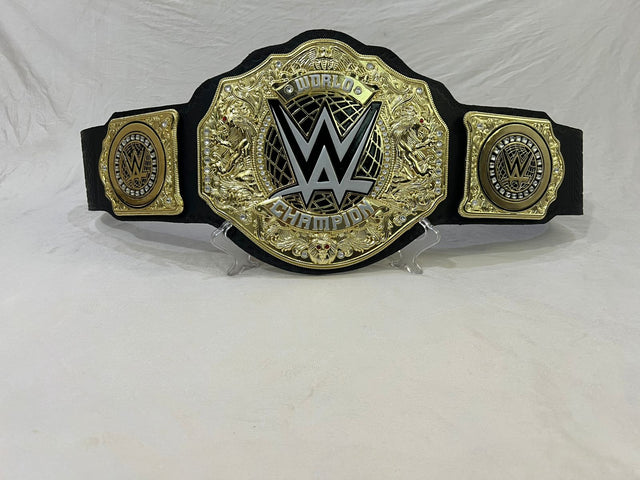 WWE World Heavyweight Championship Title Belt