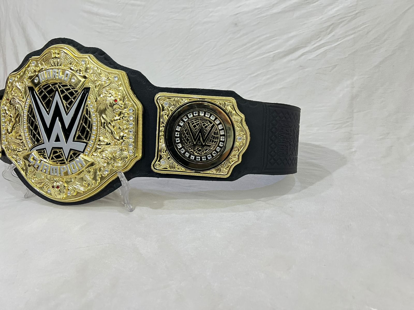 WWE World Heavyweight Championship Title Belt