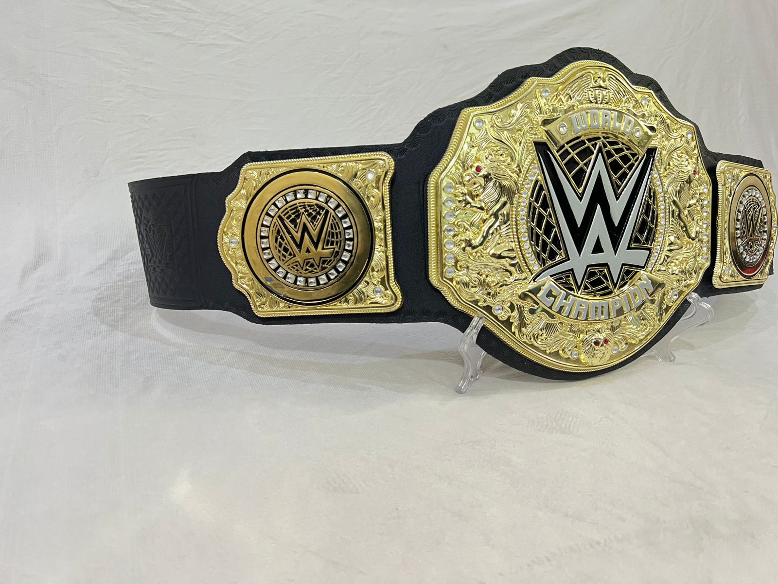 WWE World Heavyweight Championship Title Belt