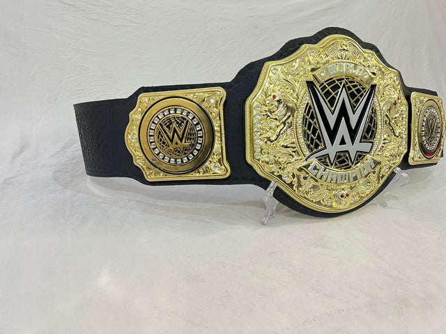 WWE World Heavyweight Championship Title Belt