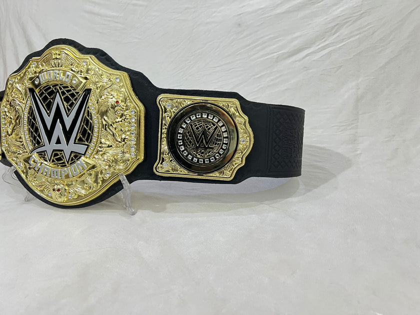 WWE World Heavyweight Championship Title Belt