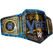 World Wide Wrestling WWE World Heavyweight Championship Yeet Belt Replica – 6mm Brass Plates | Adult Size