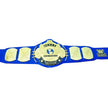WWF World Title Ultimate Warrior Winged Eagle WWF World Championship Belt Replica – 6mm Brass Plates | Adult Size