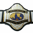 WWF HULK HOGAN 86 WORLD HEAVYWEIGHT WRESTLING CHAMPIONSHIP BELT REPLICA – 6mm Brass Plates | Adult Size