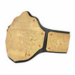 Classic Big Gold wrestling belt replica by Championship Belts Online