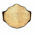 Classic Big Gold wrestling belt replica by Championship Belts Online