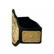 Classic Big Gold wrestling belt replica by Championship Belts Online